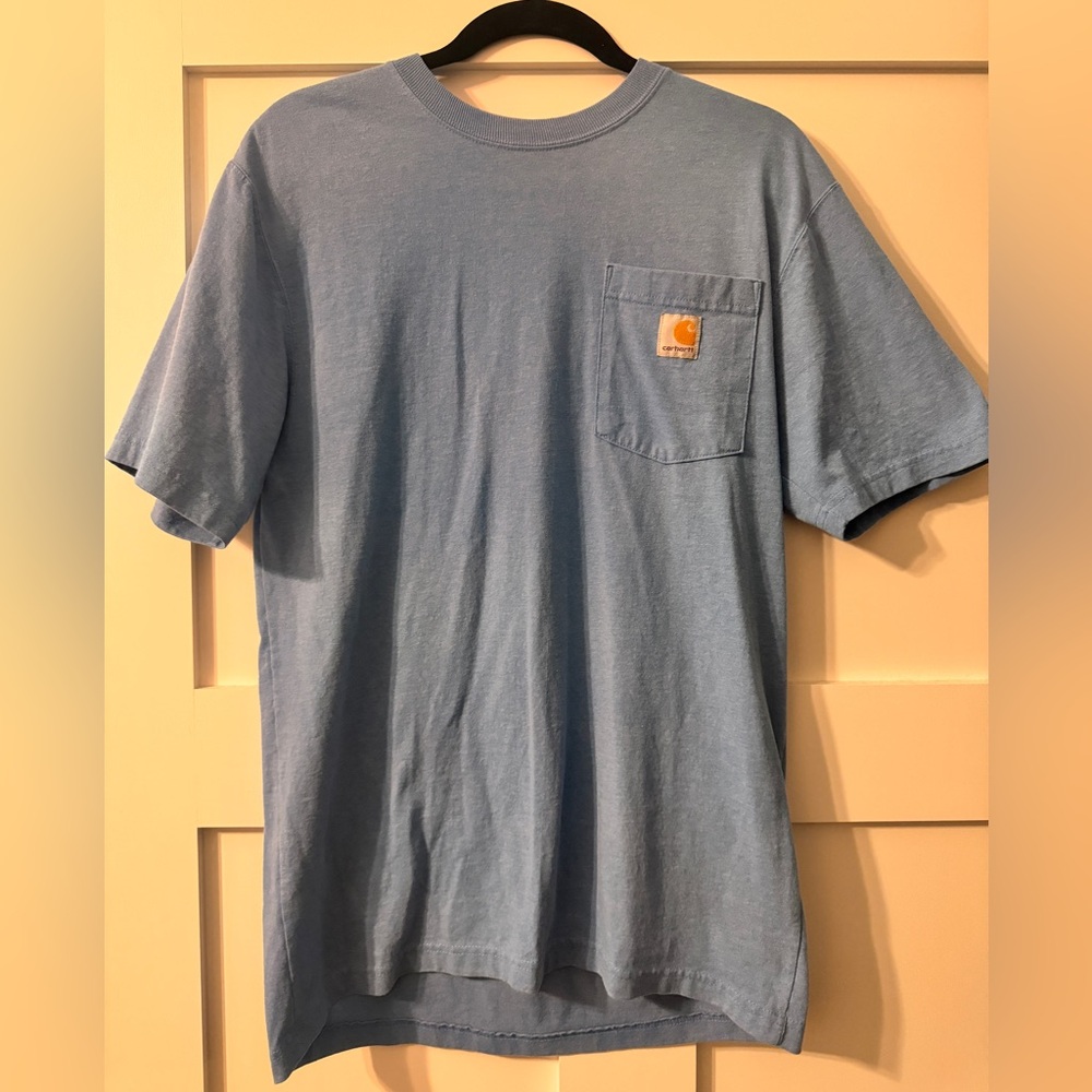 Men’s Carhartt Tee Shirt (Loose Fit) like new